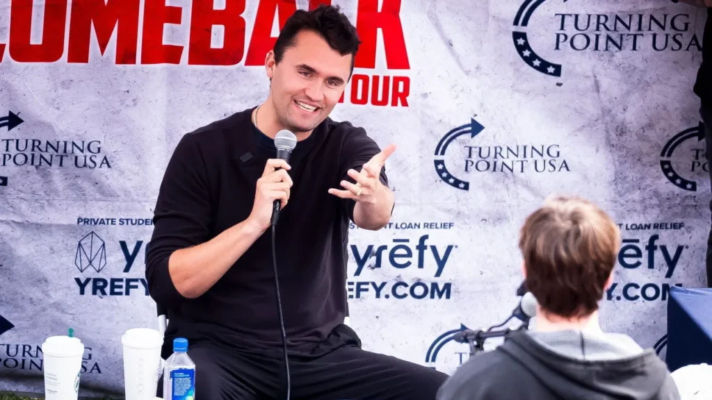 Charlie Kirk
