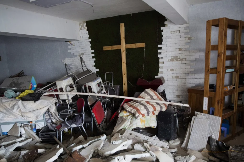 Christian persecution Rising