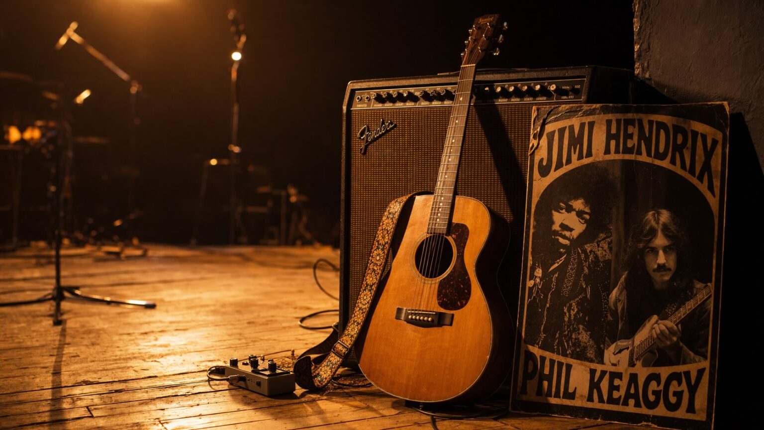 Did Jimi Hendrix Really Say “Ask Phil Keaggy”? The Truth Behind the Legend Phil Keaggy Jimi Hendrix Quote