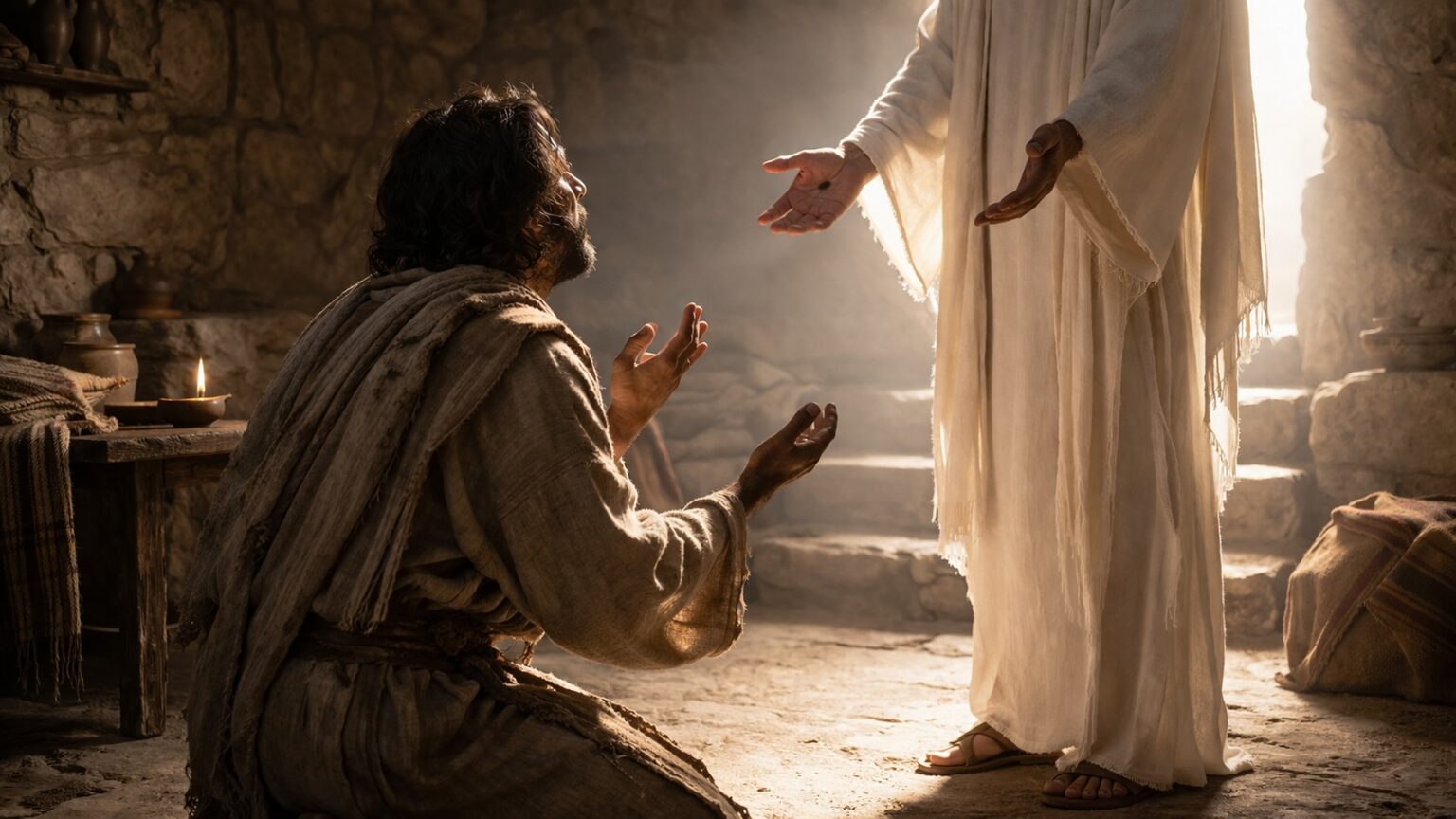 Doubting Thomas: What We Learn from the Disciple Who Needed Proof Thomas also called Didymus